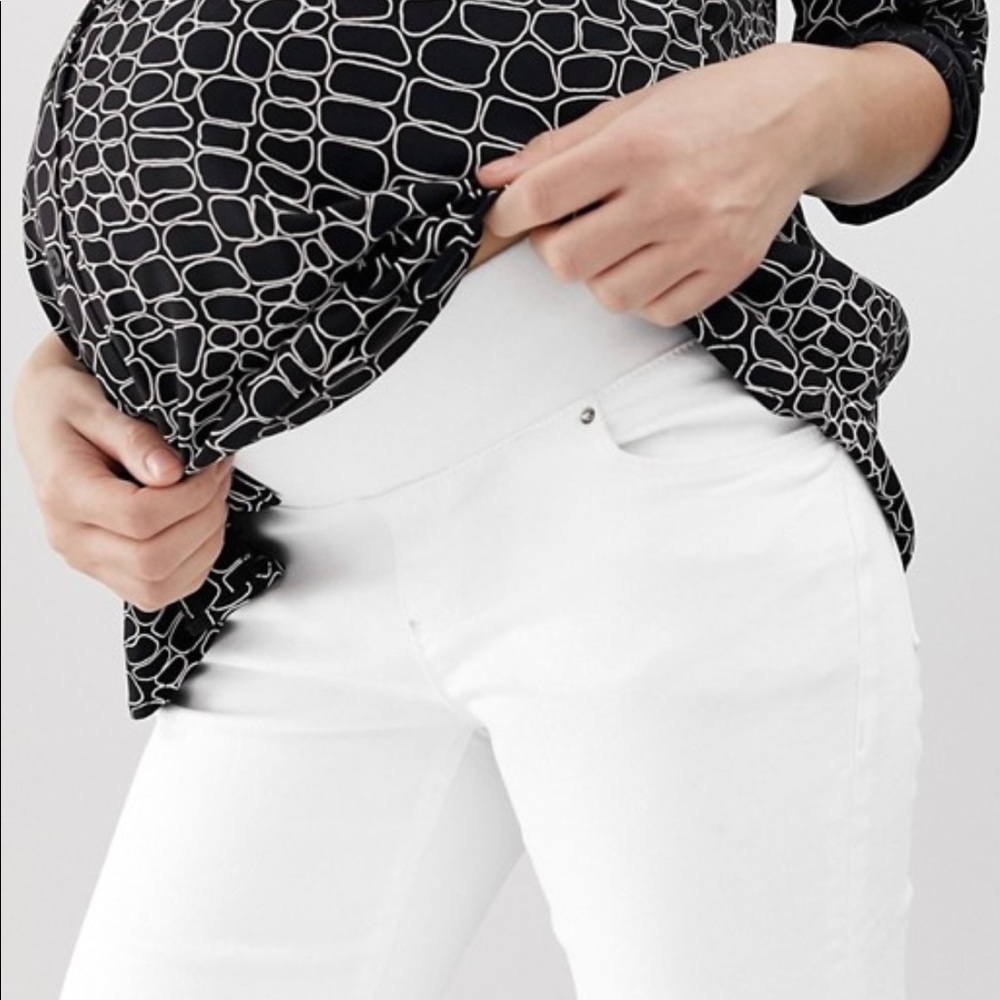 Maternity jeans